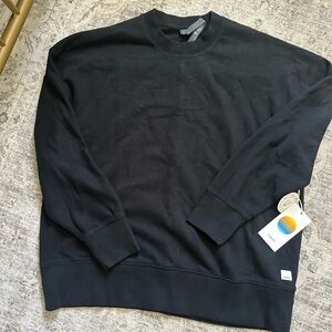 NWT Vuori Crewneck